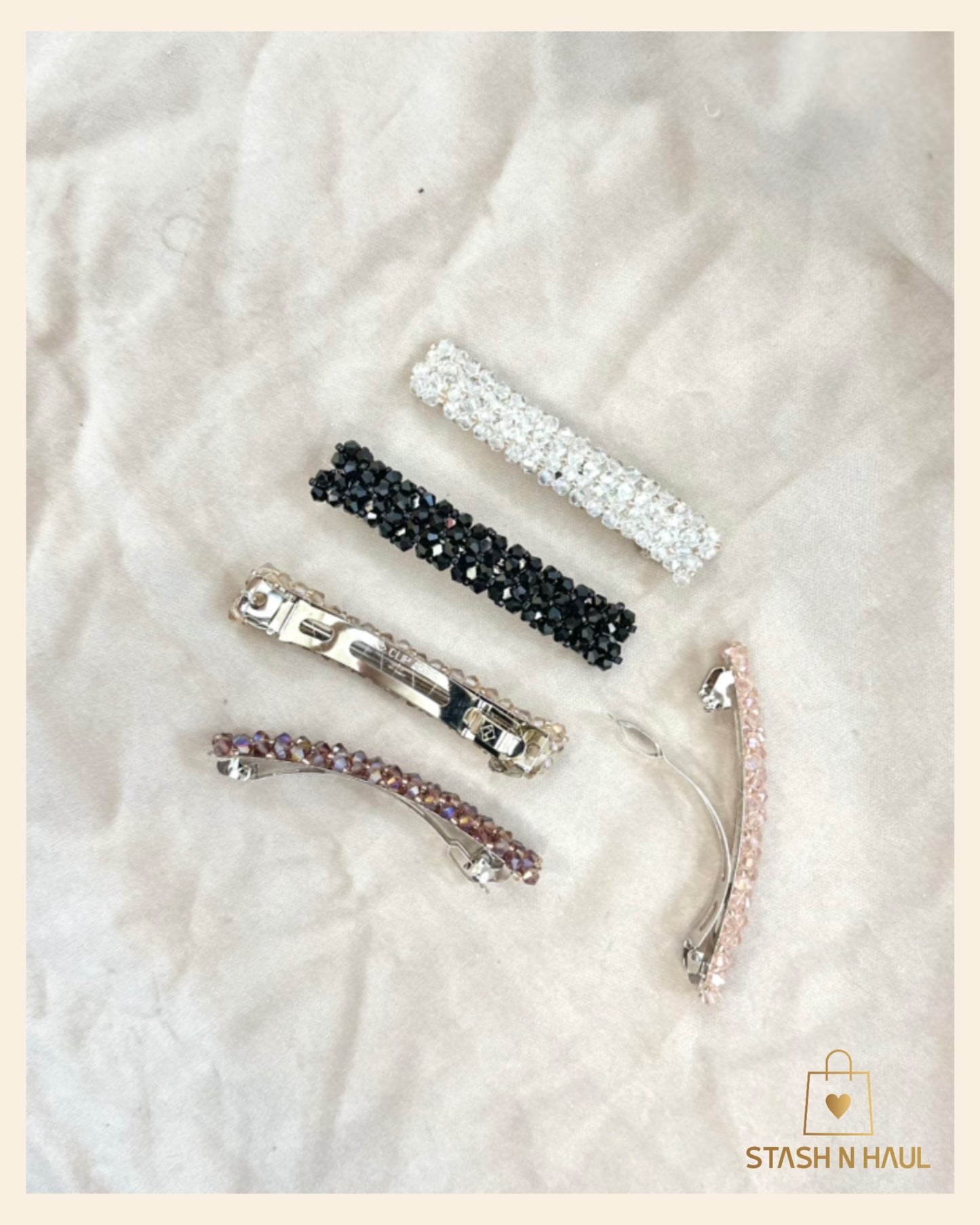 REGAL HAIRCLIPS