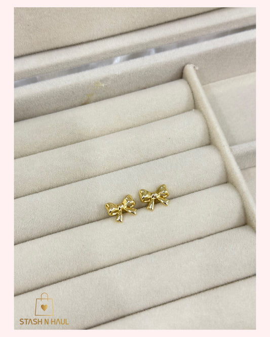 BOWKNOT STUDS