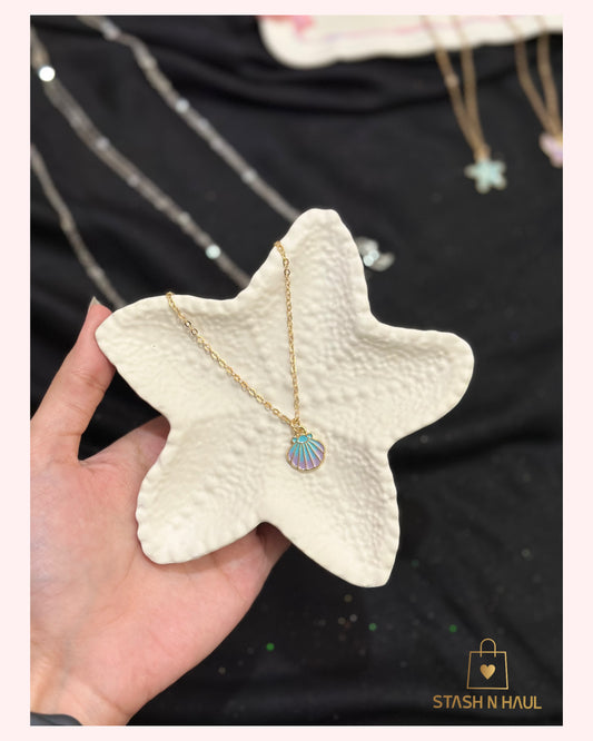 UNDER THE SEA PENDANT NECKLACES