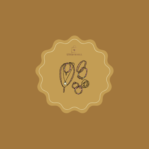 SETS - NECKLACE & BRACELET