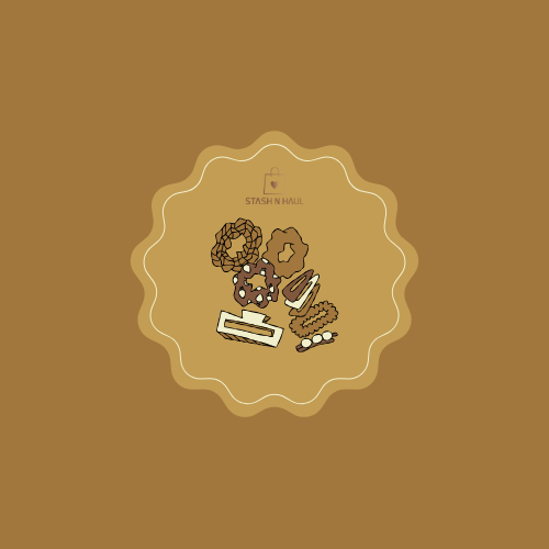 HAIR PINS & CLIPS