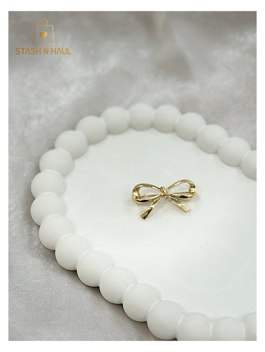 BOWKNOT BROOCH