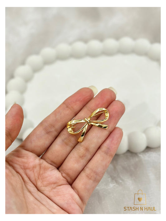 BOWKNOT BROOCH