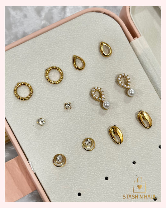 CELESSE STUDS