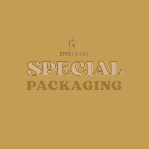 SPECIAL PACKAGING