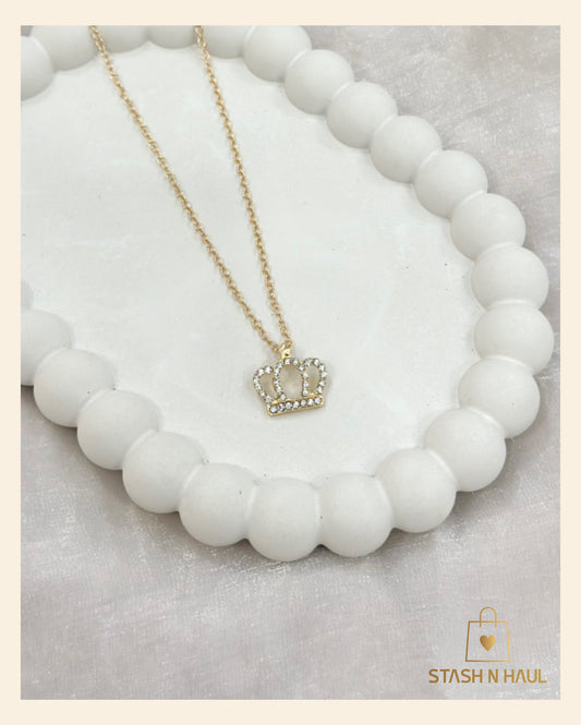 CHAPLET (CROWN) NECKLACE