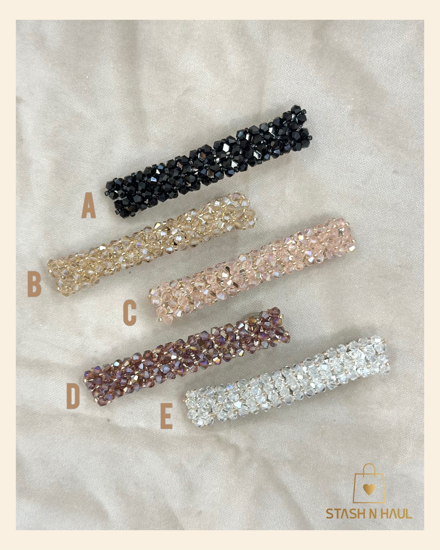 REGAL HAIRCLIPS