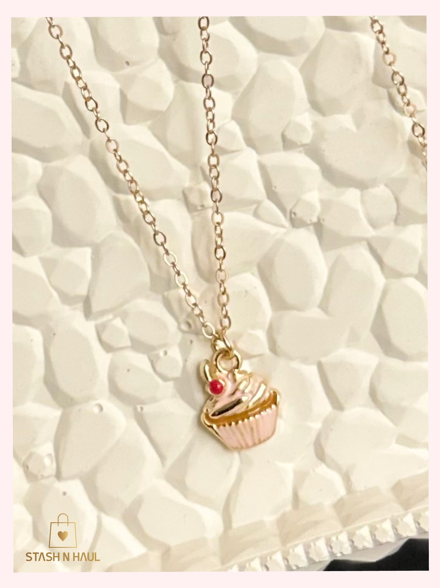BAKERY PENDANT NECKLACES