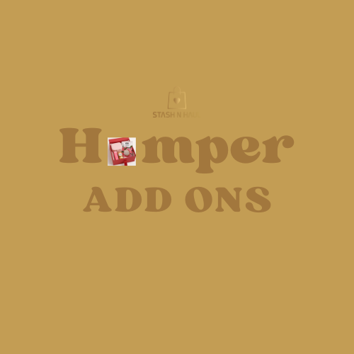 HAMPER ADD ONS
