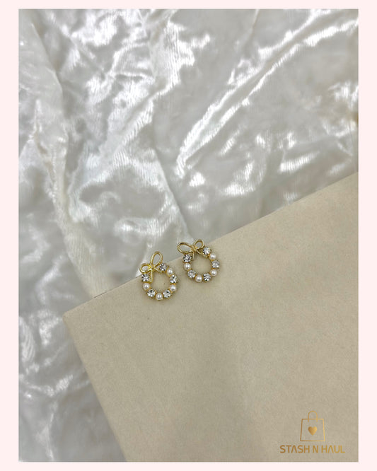 PEARLURE STUDS