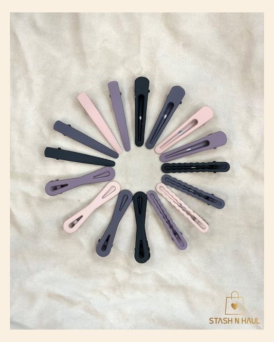 CHALKY HAIRPINS
