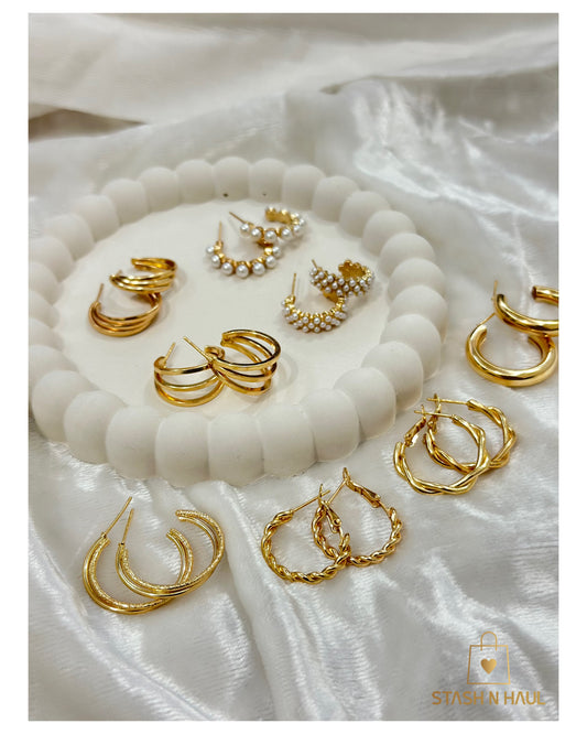 HOOPS & LOOPS