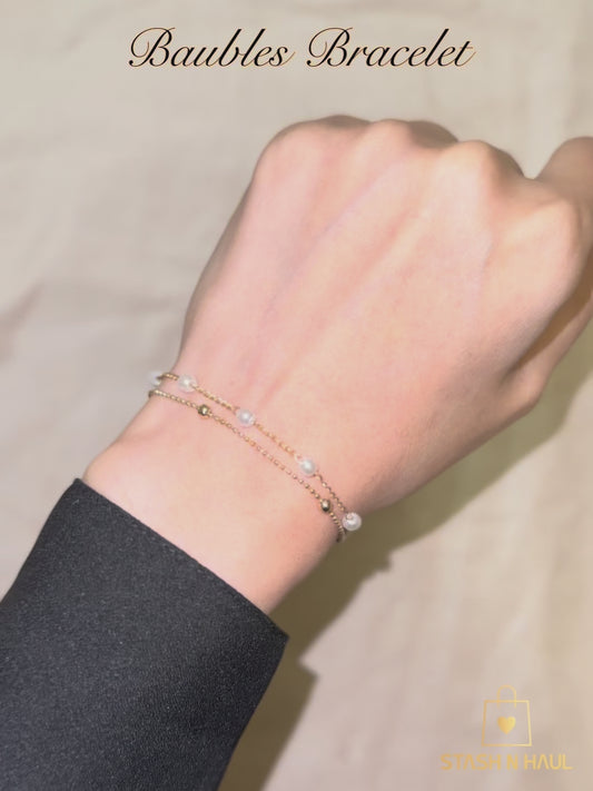 BAUBLES BRACELET