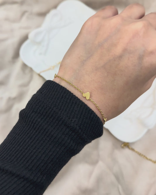 HEART UD BRACELET